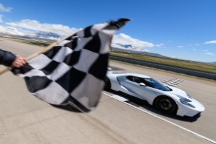 2017 Ford GT